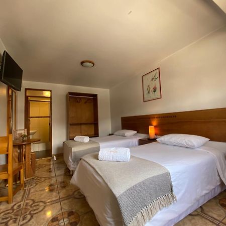 Lunandina Huaraz 外观 照片