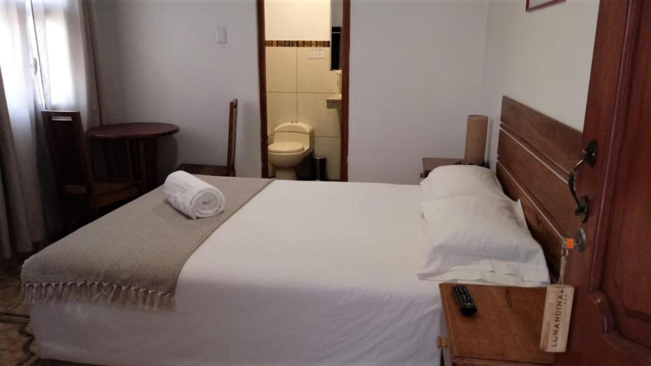 Lunandina Huaraz 外观 照片