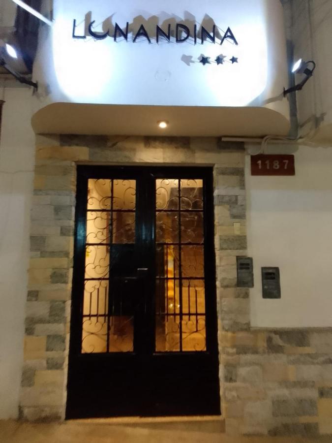 Lunandina Huaraz 外观 照片