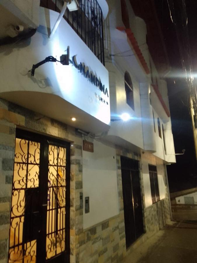 Lunandina Huaraz 外观 照片