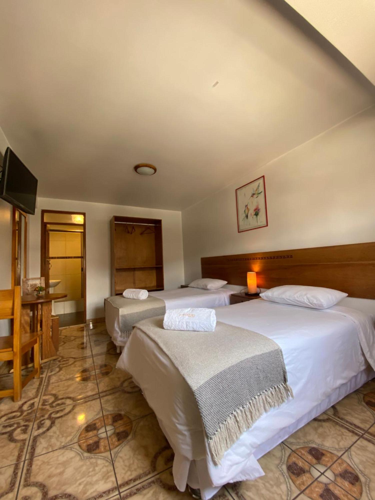Lunandina Huaraz 外观 照片