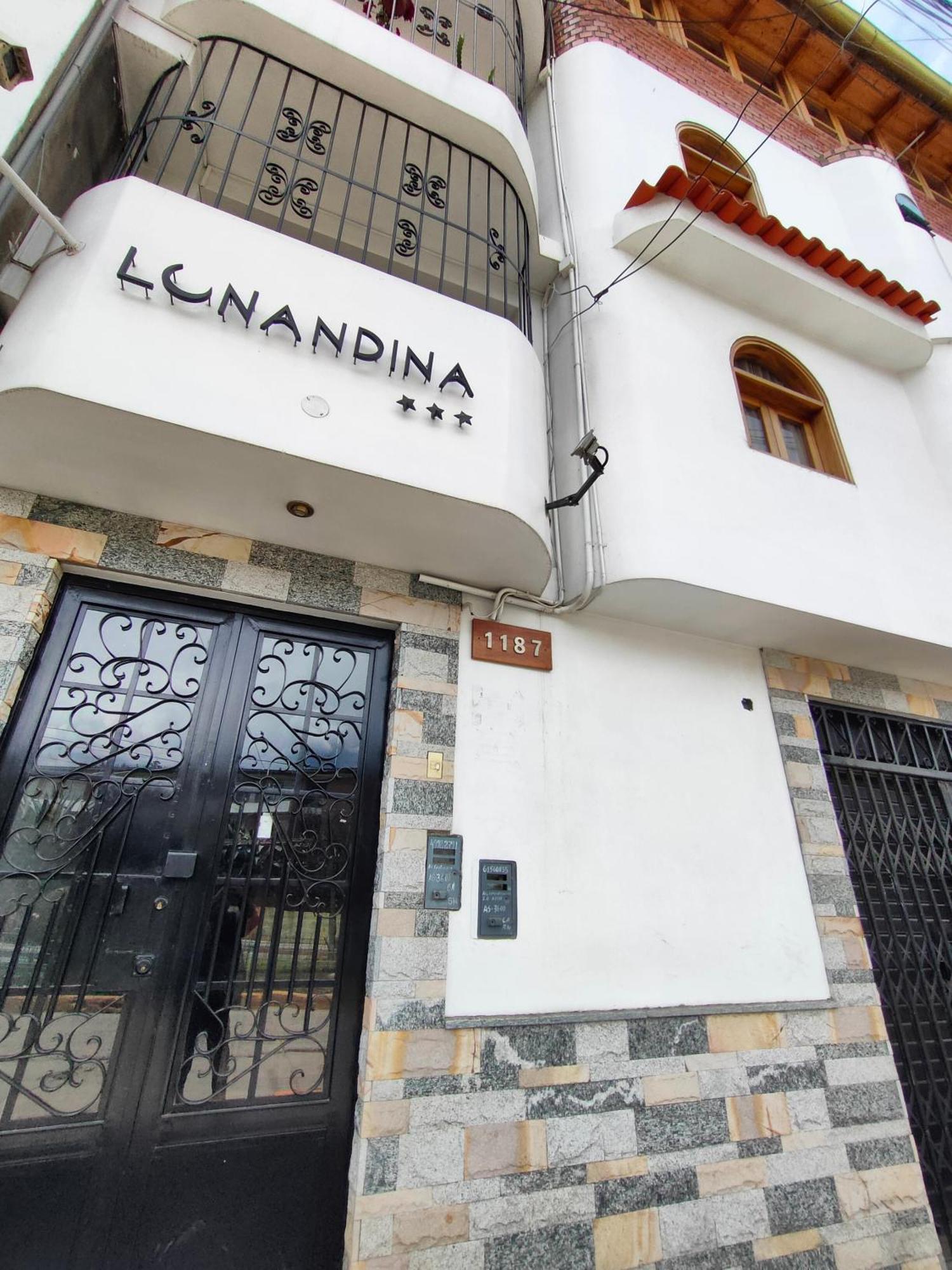 Lunandina Huaraz 外观 照片
