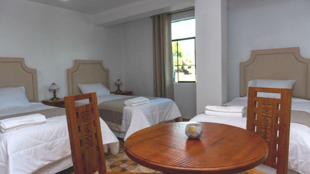Lunandina Huaraz 外观 照片