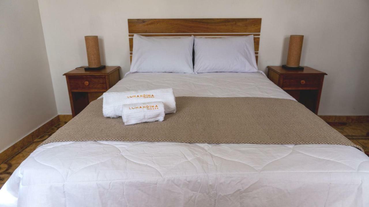 Lunandina Huaraz 外观 照片