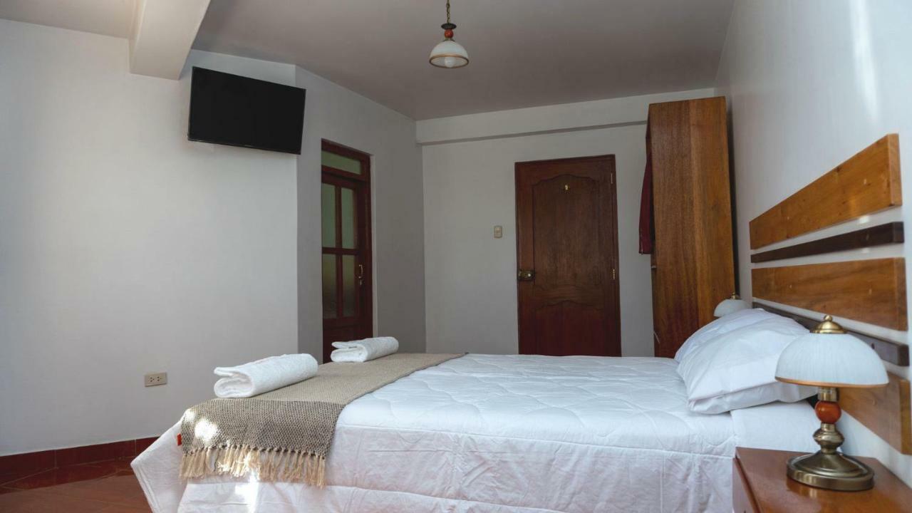 Lunandina Huaraz 外观 照片