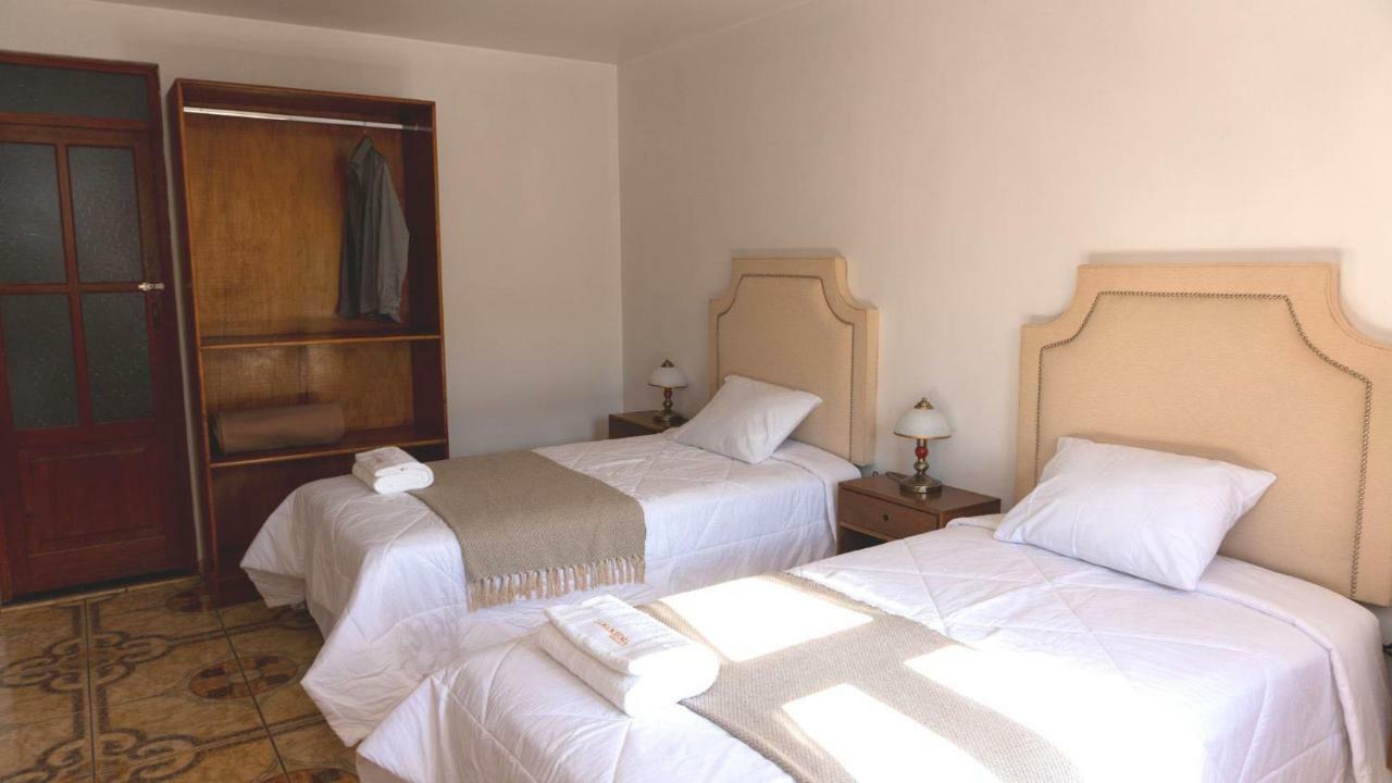 Lunandina Huaraz 外观 照片