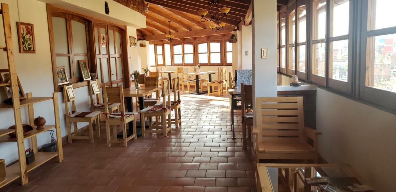 Lunandina Huaraz 外观 照片