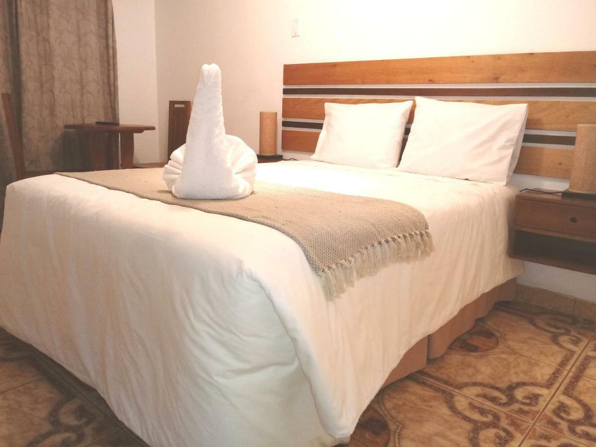 Lunandina Huaraz 外观 照片