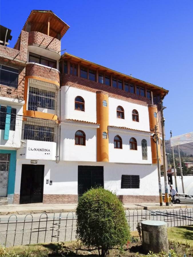 Lunandina Huaraz 外观 照片