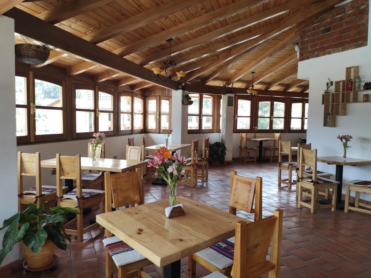 Lunandina Huaraz 外观 照片
