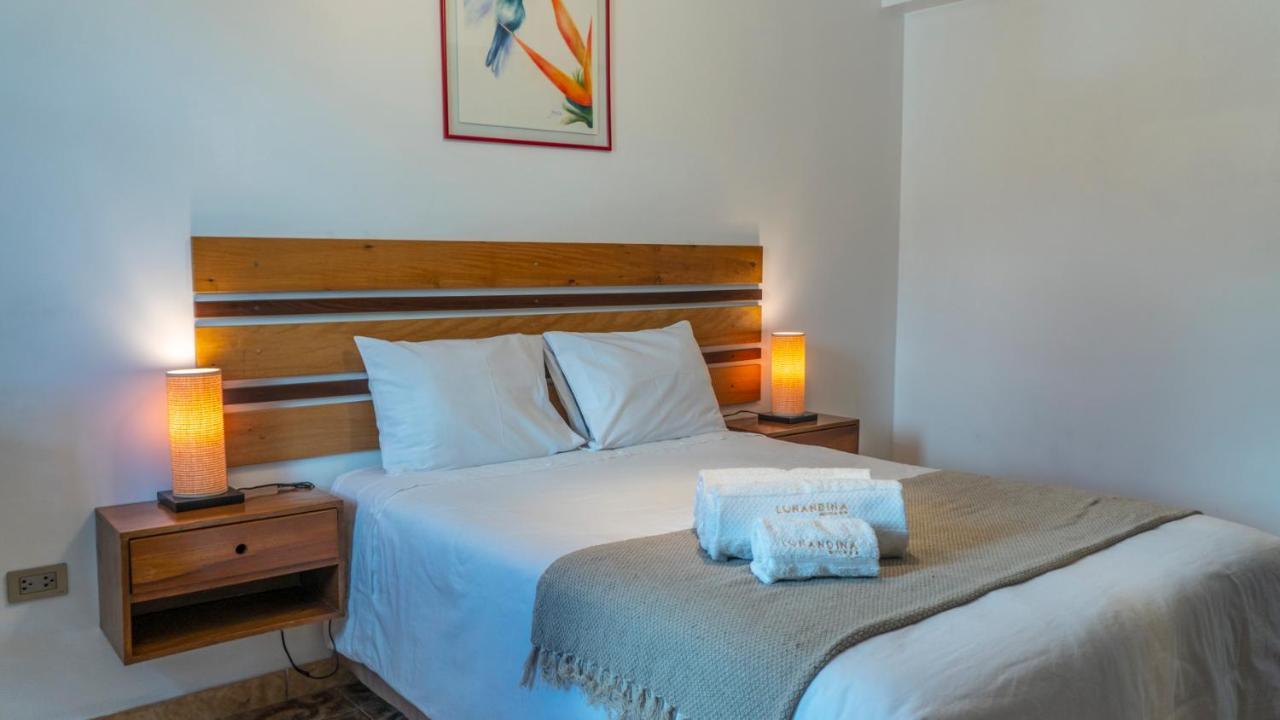 Lunandina Huaraz 外观 照片