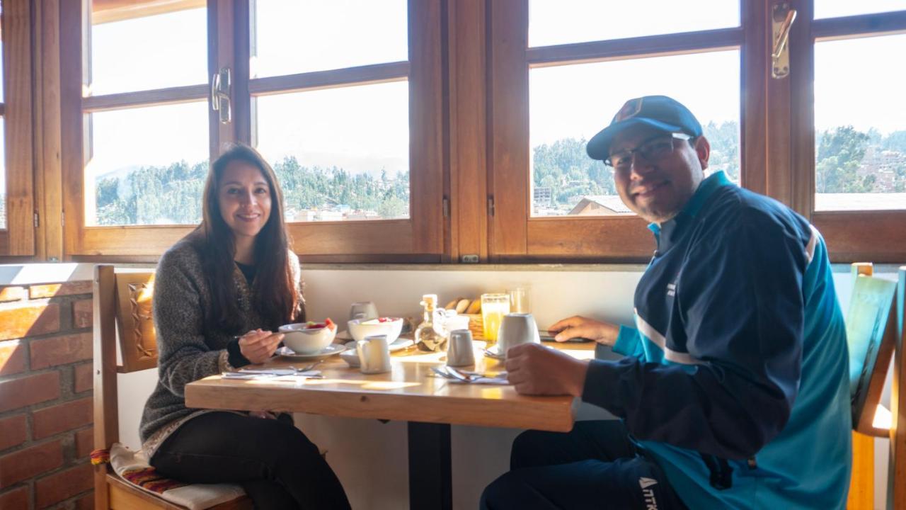Lunandina Huaraz 外观 照片